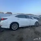 لكزس es350 تشليح قطع غيار لكزس