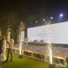 تنظيم المعارض والمؤتمرات و الافتتاحات و الاحتفالات