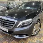 مرسيدس مايباخ S500 2017