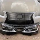 قطع غيار واجهة لكزس LS460