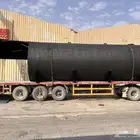 خزان وقود ديزل بنزين محطة مصانع