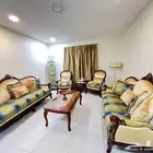 طقم كنب بحاله ممتازة