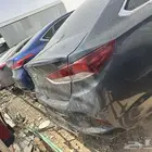 سوناتا 2019 قطع غيار تشليح