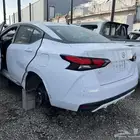 صني 2021 تشليح قطع غيار فقط