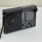 راديو فيلبس Philips متعدد الموجات 1985