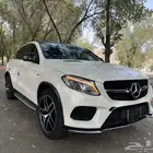 تم البيع جيب مرسيدس GLE 34 الجفالي 2018