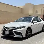 كامري 2022 - 6 سلندر