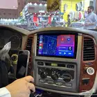 شاشه لاندكروزر 2005 2007