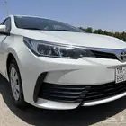 (تم البيع)كورلا2018مخزن