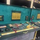 دروع سيف بشت هدية زواج ملازم ترقية تقاعد جنبية عطورات عود