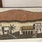 رسمه مدخل بيت او مدخل عماره