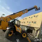رافعه للايجار تلسكوبيه جي سي بي JCB