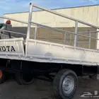 للبيع قاطره وسماده واغراض زراعيه