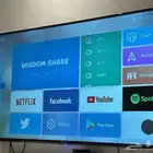 شاشة سمارت 65 بوصة 4K