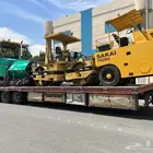 فرادة اسفلت للايجار الشهري او اليومي