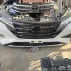 صدام امامي تيوتا راش موديل 2019__2020___2021__2022___2023_