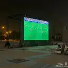 تاجير وتنظيم المعارض والمؤتمرات شاشات اضاءات صوتيات