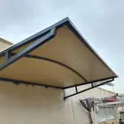 مظلات وجلسات وخيام وسواتر وقرميد