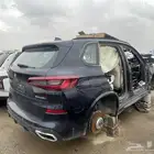 قطع غيار مستعمل بي ام X5 2020