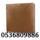 لبيع دواليب التخزين او مستودع الحوش المتنقل