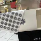 طباعة أكياس ورق تغليف بوكسات أستكر كروت بنر لوحات لوقو جلد
