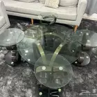 طاولت نظيفه جدا