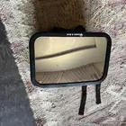 مرآة خلفيه لكرسي السياره