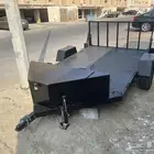 قلص او عربه سحب
