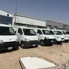 تويوتا هايس سوزوكي ديهاتسو للايجار الشهري
