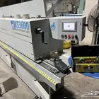 صيانة وبرمجة ماكينة لصق شريط edge banding machine