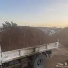 دينة قلاب رمل احمر رمل ابيض تربة زراعية