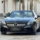 مرسيدس SLC 200 كشف موديل 2019 بحاله الوكاله