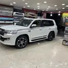 ابوحمد ترهيم لاندكروزرلكزس