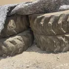 كفرات4 جنوط 4 بوبكات