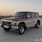 باترول ديزل 93 تيربو ديزل