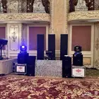 تاجير سماعات Dj ديجي حفلات حفلة رأس السنة للمطاعم كافيهات