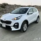 كيا سبورتاج بنزين دبل ( تم البيع )