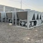 شيلرات تشيلرات chiller للبيع مستخدم وجديد عقود صيانة سنوية
