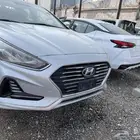 سوناتا 2019 مصدوم قطع غيار فقط