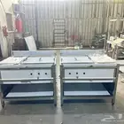 معدات مطاعم قلاية بطاطس