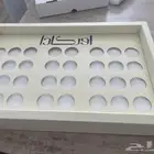 طباعه اكياس بوكسات حلويات علب شاورما منيوهات استكر لاصق كرو