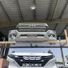 واجهه اماميه جكسار صدام وشمعات موديل 2016__2017__2018 وكاله