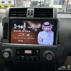 شاشه برادو 2013_2014_2017 ايباد اندرويد وكاربلي