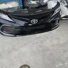 واجهه اماميه كامري موديل 2021__2022__2023__2024 وكاله