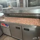 ثلاجات مطاعم او سوبر ماركت بجميع انواعها