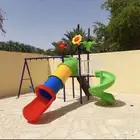 مرجيحة العاب واطفال كباري