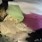 قطع اقمشة امتار عشوائية خامات ممتازة للبيع