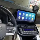 شاشه جيب لاند كروزر 2023