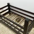 هندول اطفال خشبي