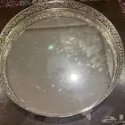 صينية زجاج هوم سنتر